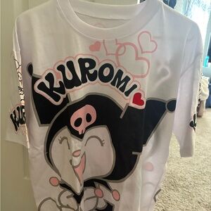 Kuromi Graphic T-Shirt